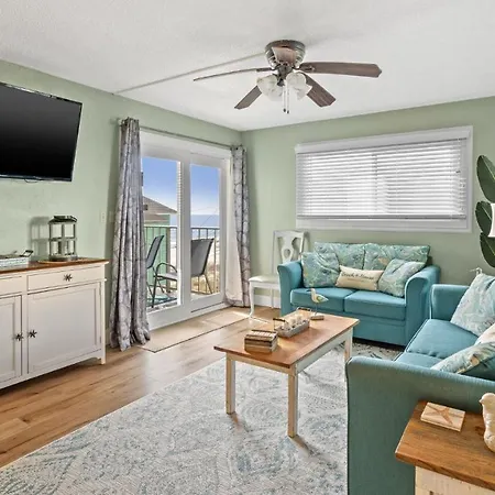 Regency Towers 304 - Gulf Front, Sunset Views, Pool, Hot Tub, Tiki Hut & More!